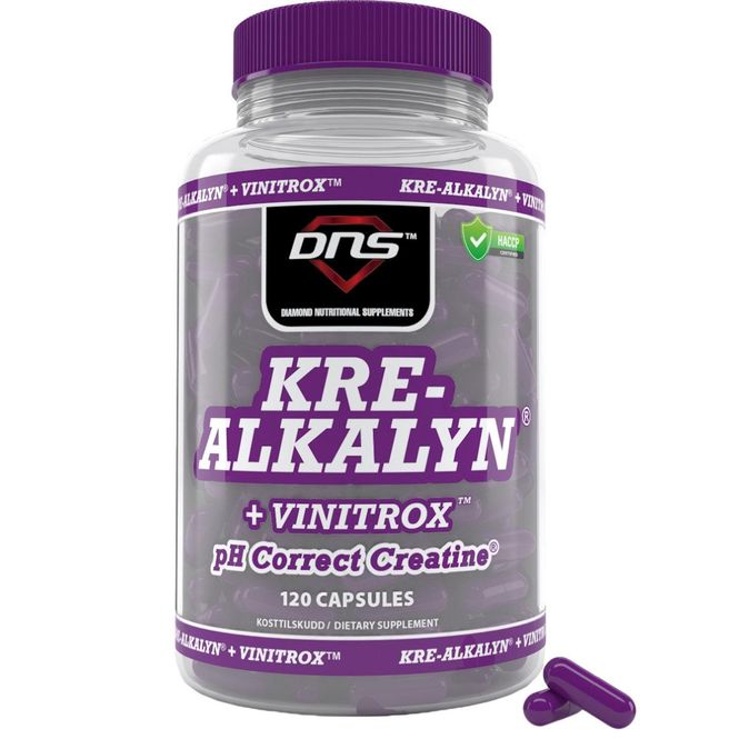 Kre-Alkalyn + Vinitrox
