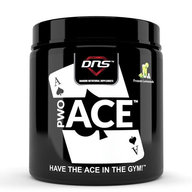 Ace PWO Frozen Lemonade