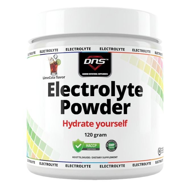 Electrolyte Powder - Lime Cola