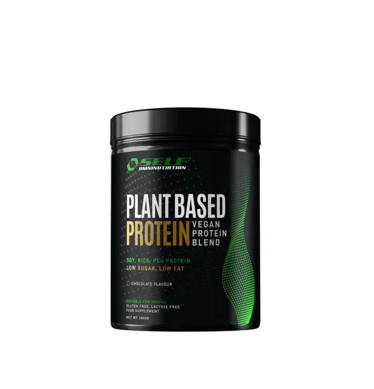 Plant Based Protein Chocolate