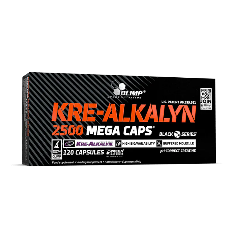 Kre-Alkalyn 2500 Mega Caps, 120 caps