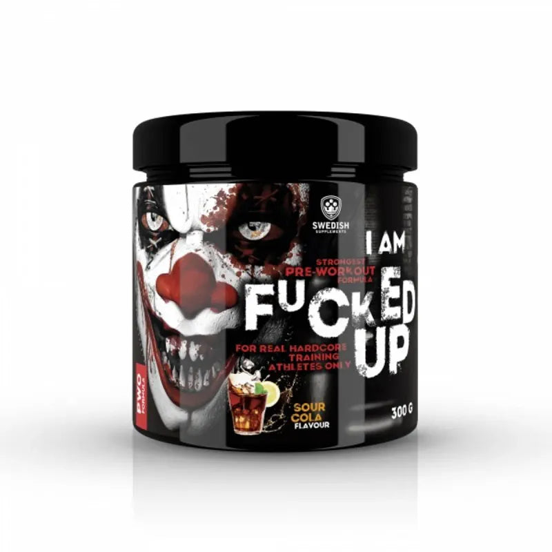 F-cked Up Joker Edit, 300 g, Sour Cola