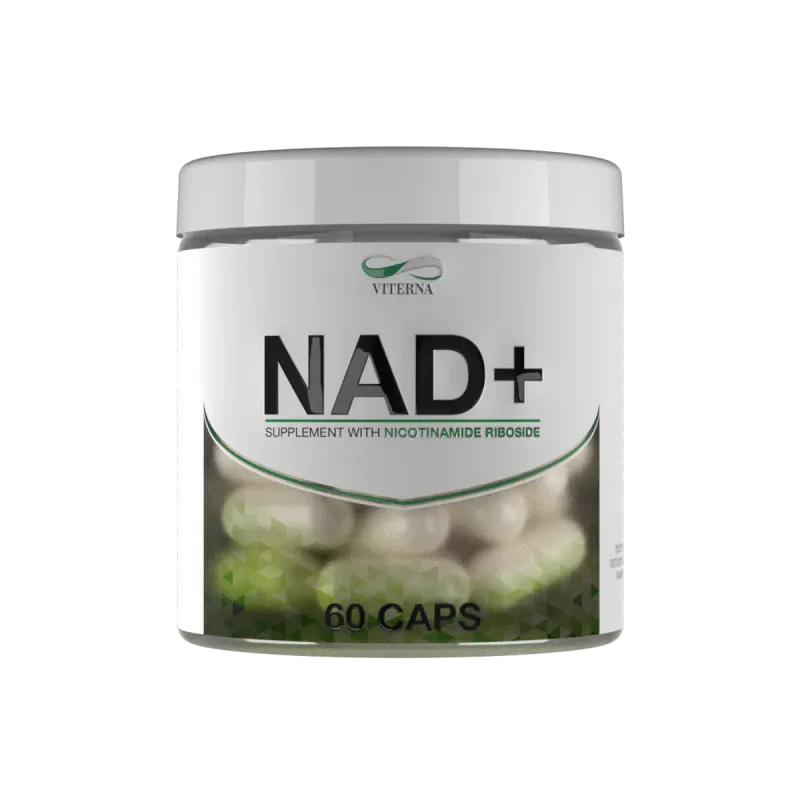 Viterna NAD+, 60caps