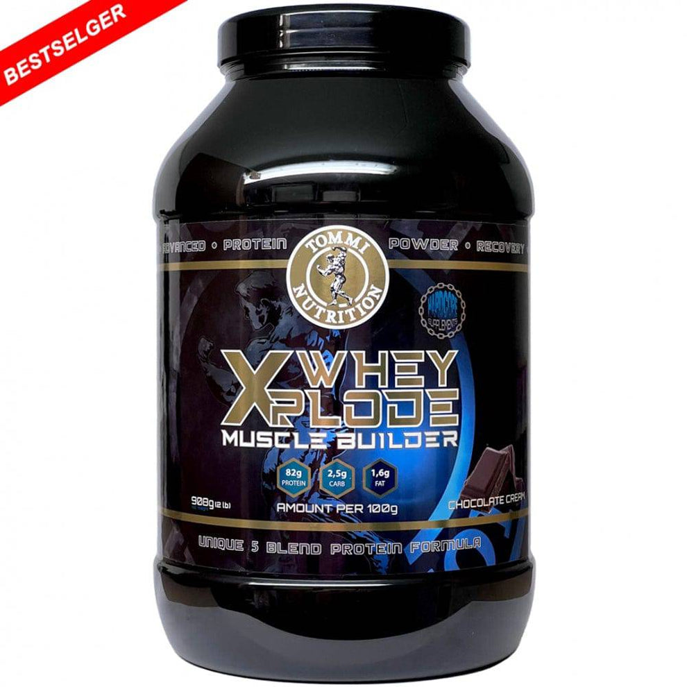 WHEY XPLODE 908G – TN – CHOCOLATE
