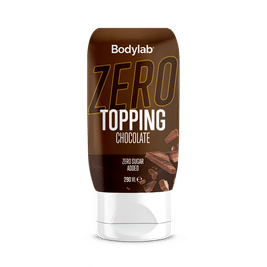Zero Topping Chocolate 290 ml NY