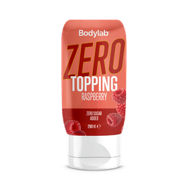 Zero Topping Raspberry 290 ml
