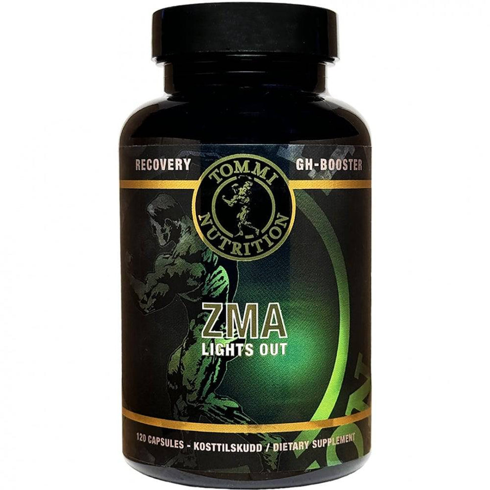 ZMA LIGHTS OUT 120 KAPSLER – TN